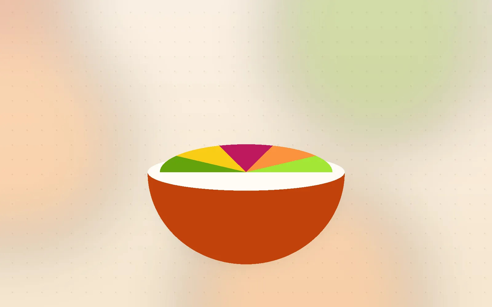 Rainbow Grain Bowls: A Formula, Not a Recipe