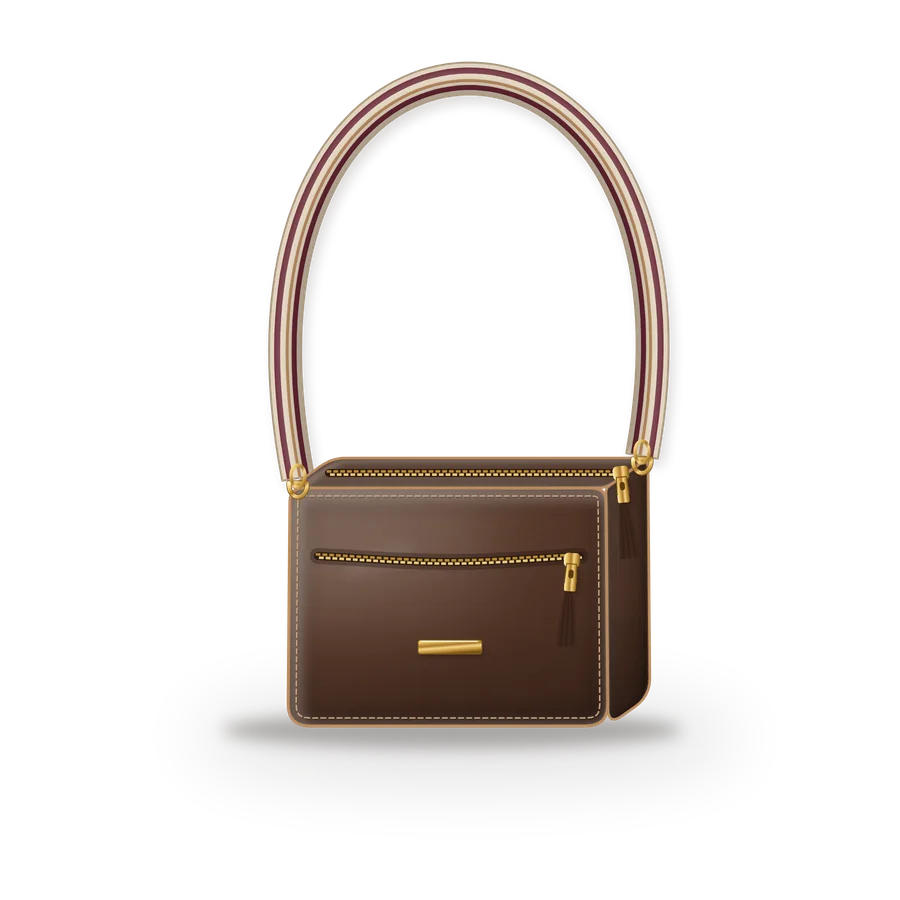 Camera Crossbody Bag