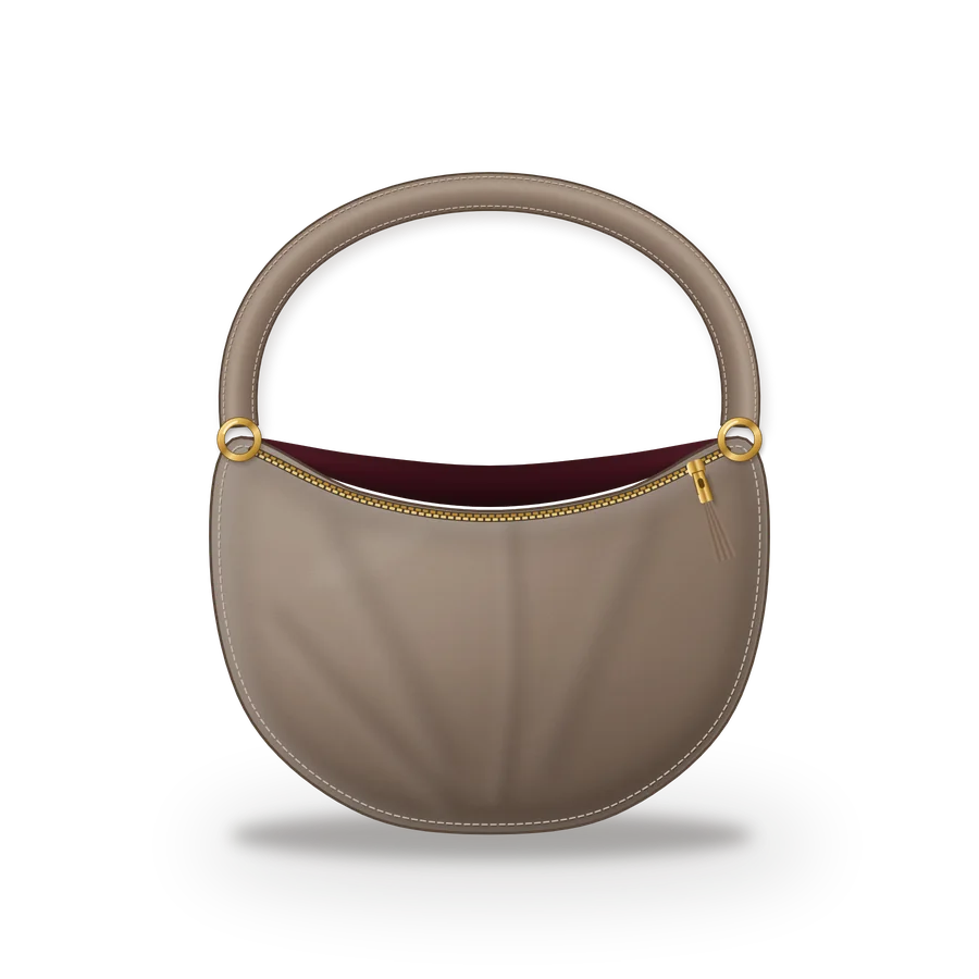 Slouchy Hobo Shoulder Bag