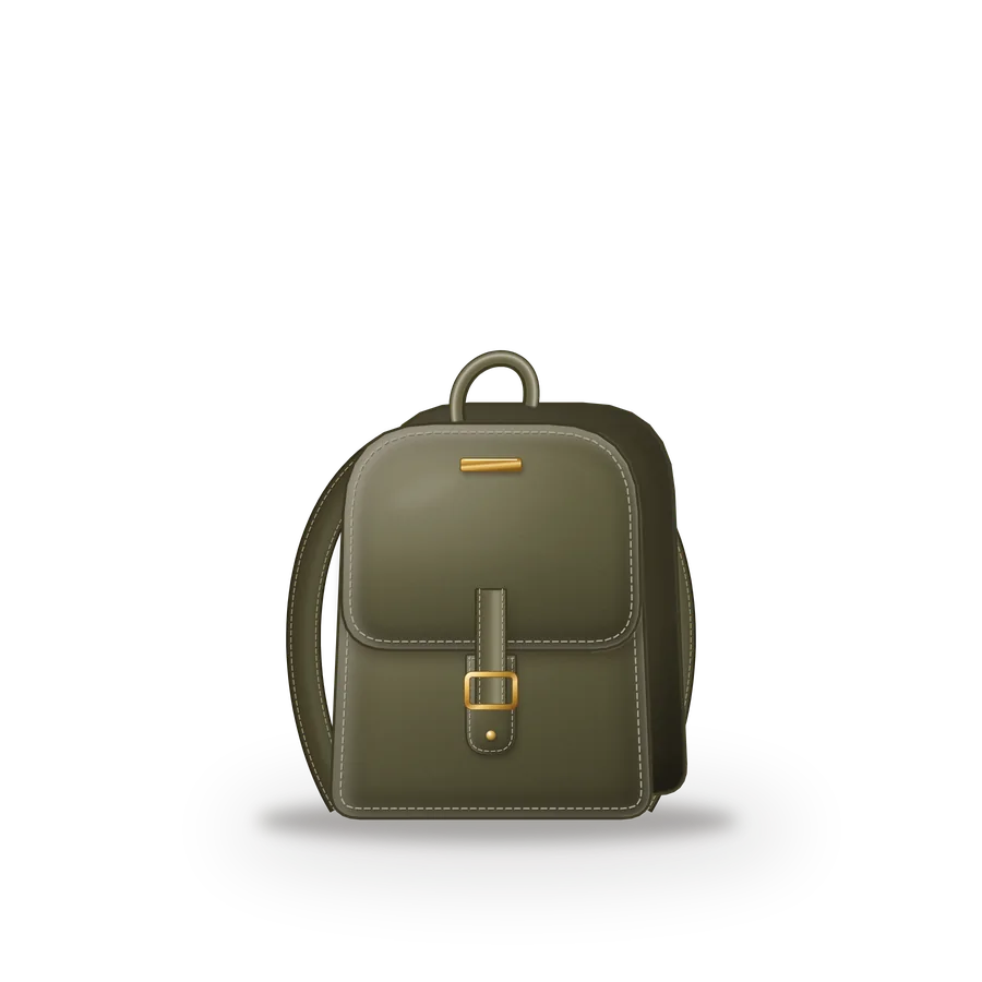 Mini Backpack