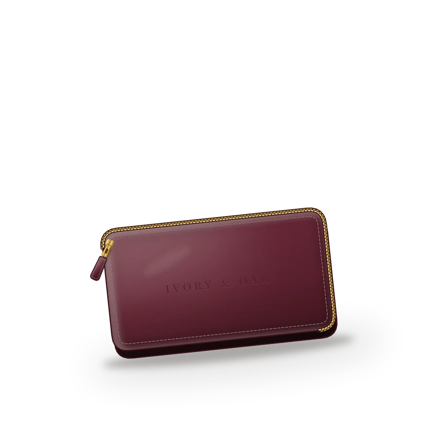 Zip-Around Wallet