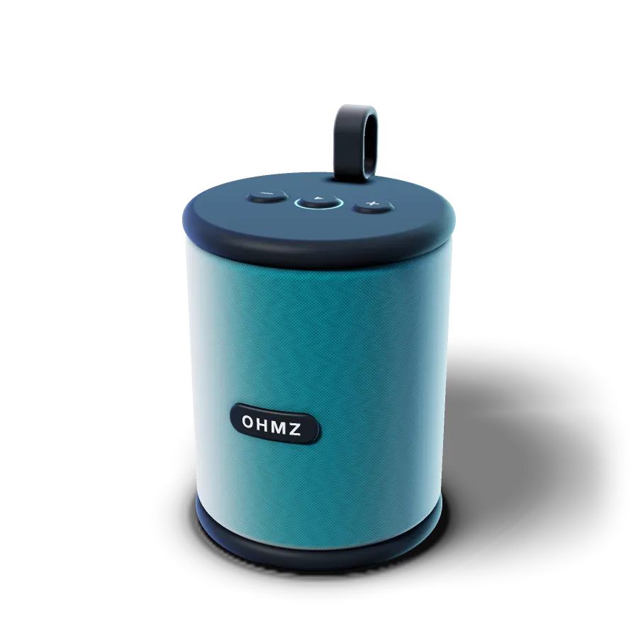 OHMZ Boom Mini Speaker