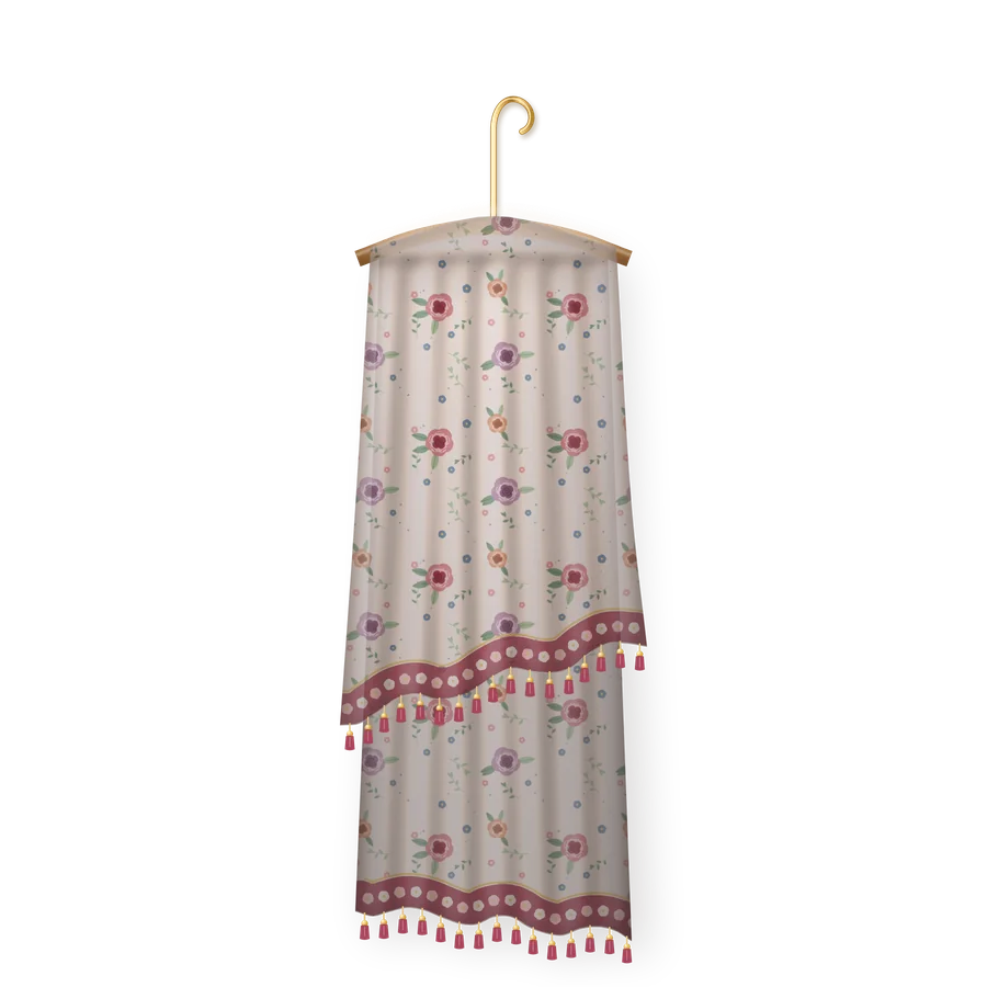 Printed Chiffon Dupatta