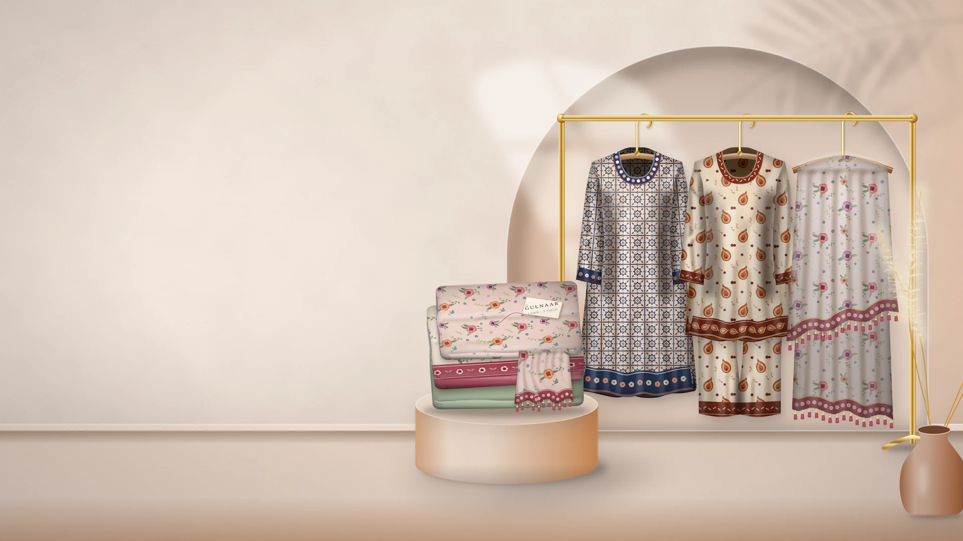 The Summer Lawn Edit