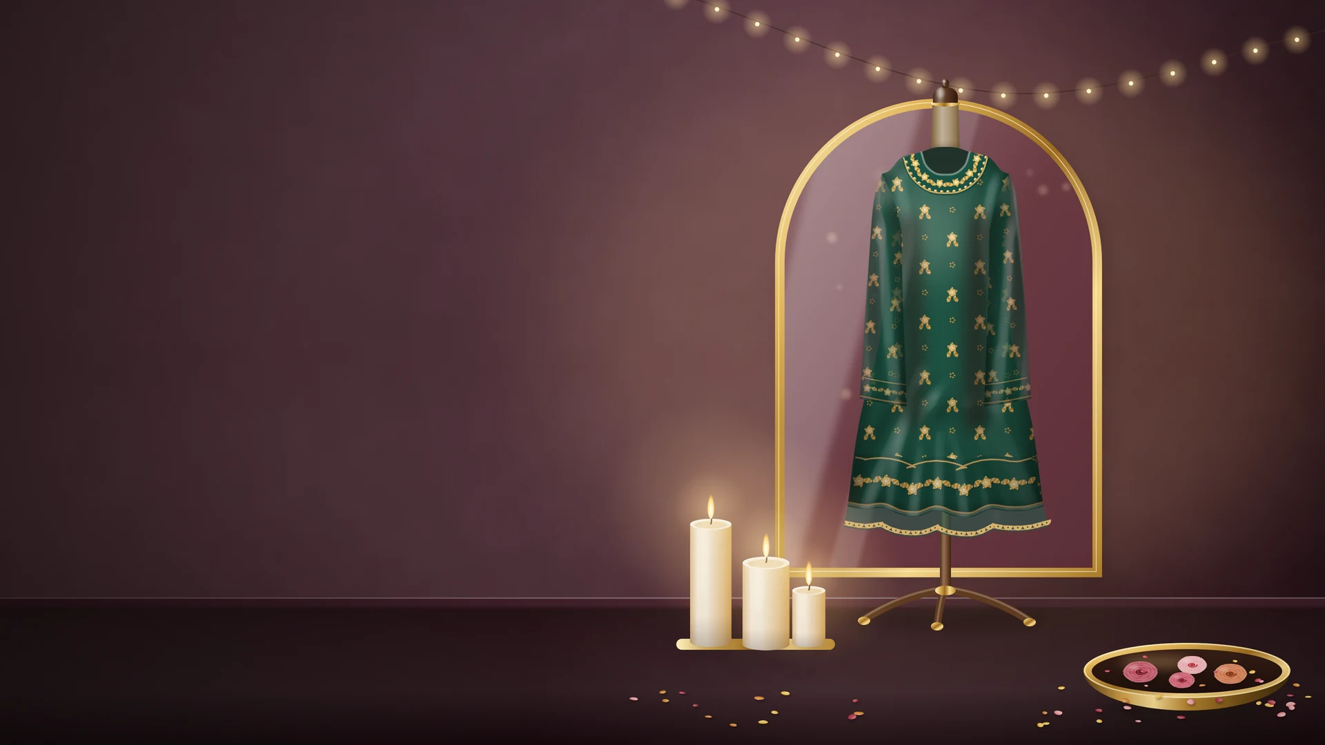 Festive Formals for Eid