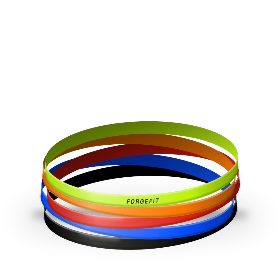 Resistance Bands Set (5 Loops)