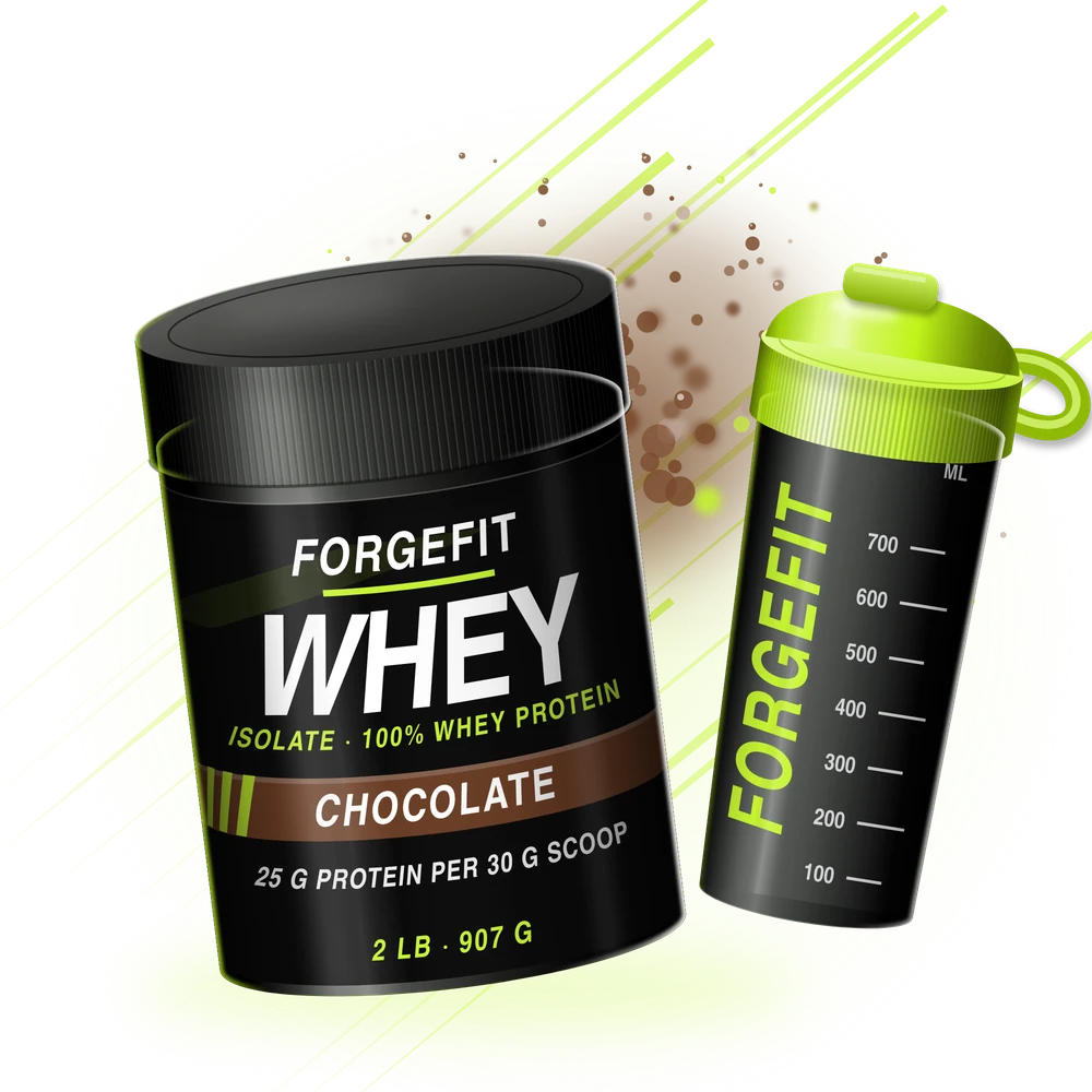 Fuel Every Rep
