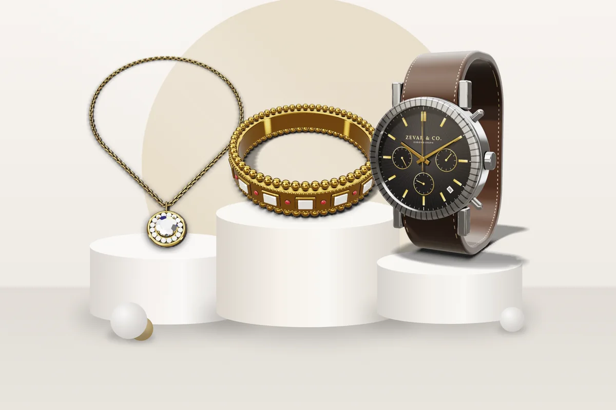 How to care for gold-plated jewellery so it keeps its shine