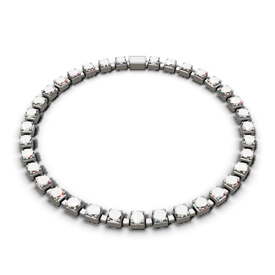 Zircon Tennis Bracelet