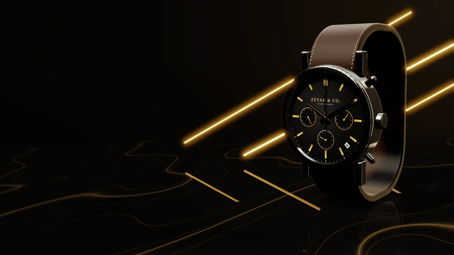 Time, in fine detail