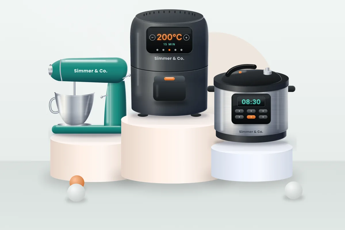 Blender, Juicer or Chopper? What Each One Does Best