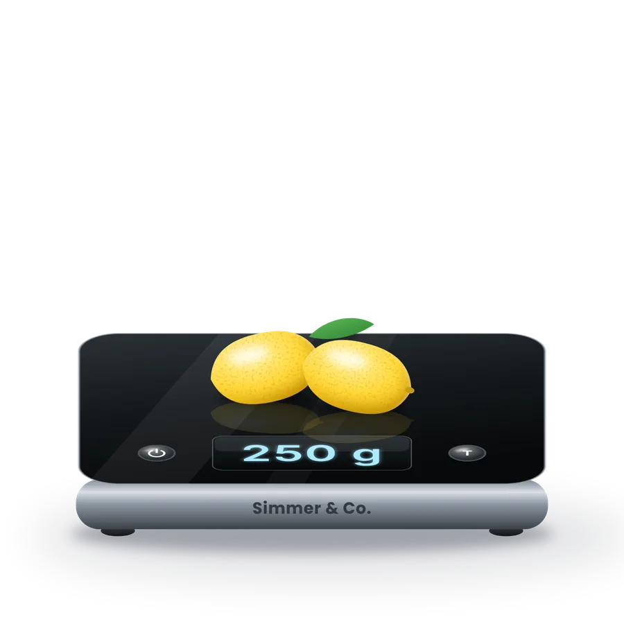 Digital Kitchen Scale