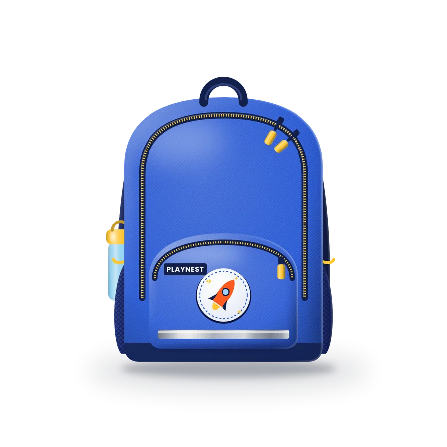Kids School Backpack