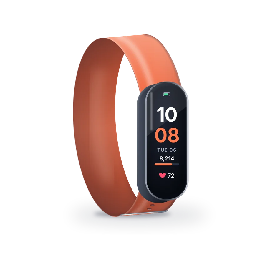 Smart Fitness Band