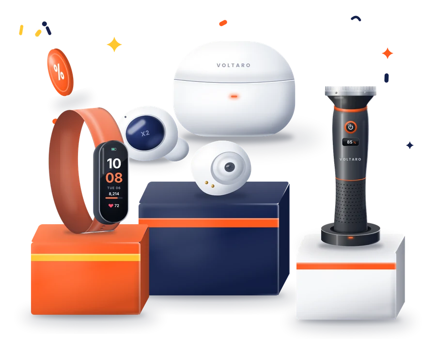 Smart gadgets, mega savings