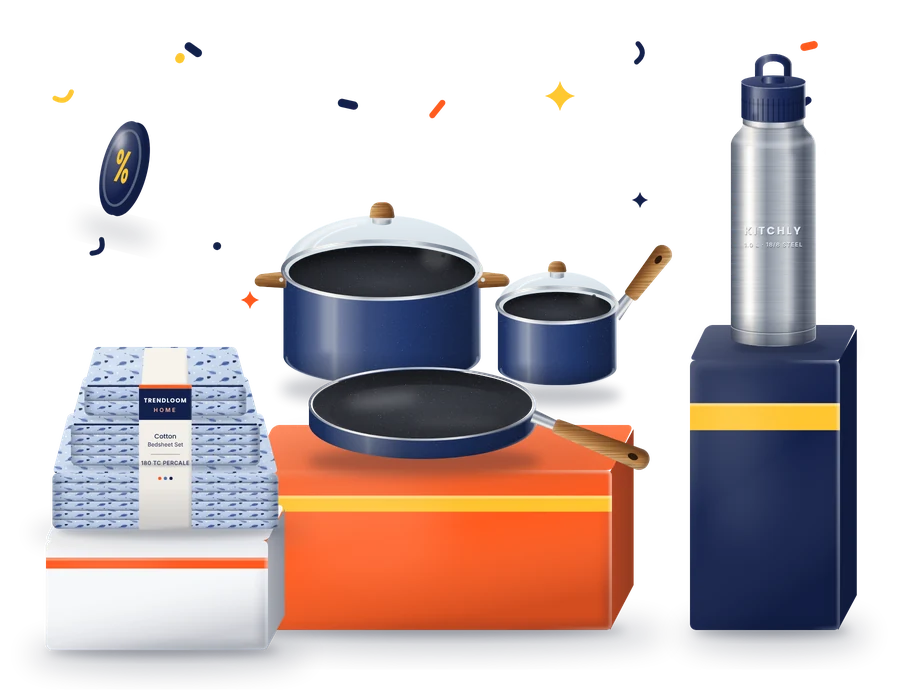 Upgrade your kitchen & home