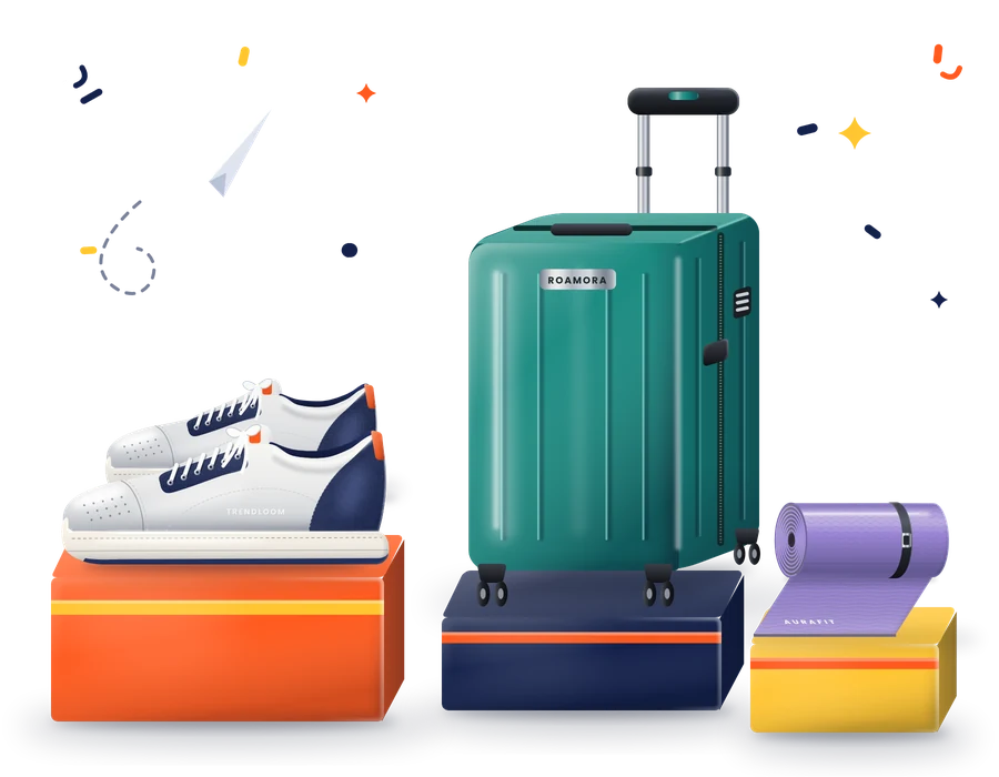 Pack light, move more