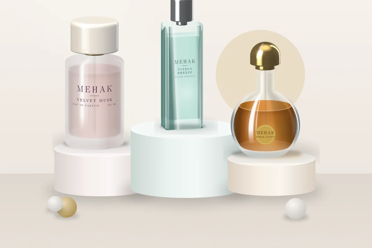 Top, Heart and Base: How a Fragrance Unfolds