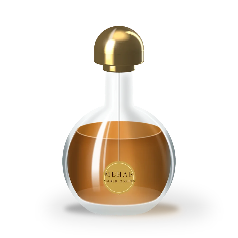 Amber Nights Eau de Parfum