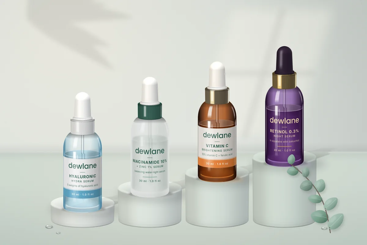 Layering Serums: What Goes First?