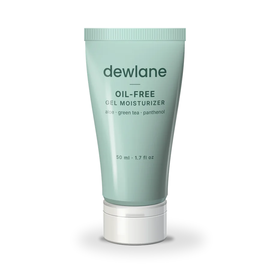 Oil-Free Gel Moisturizer