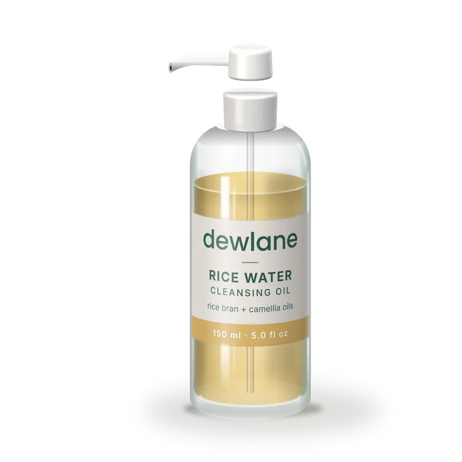 Rice Water Cleansing Oil