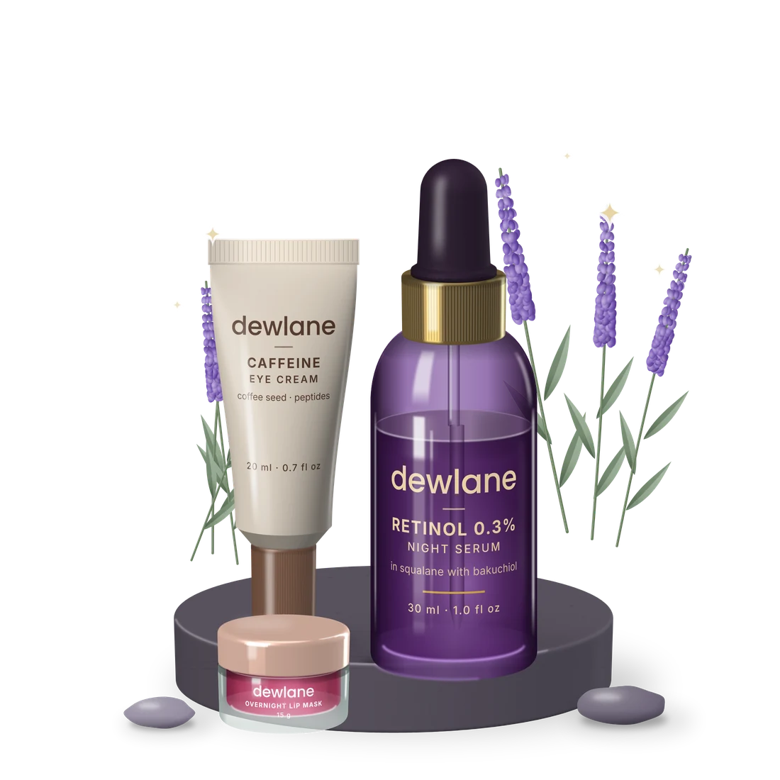 Your night routine, simplified