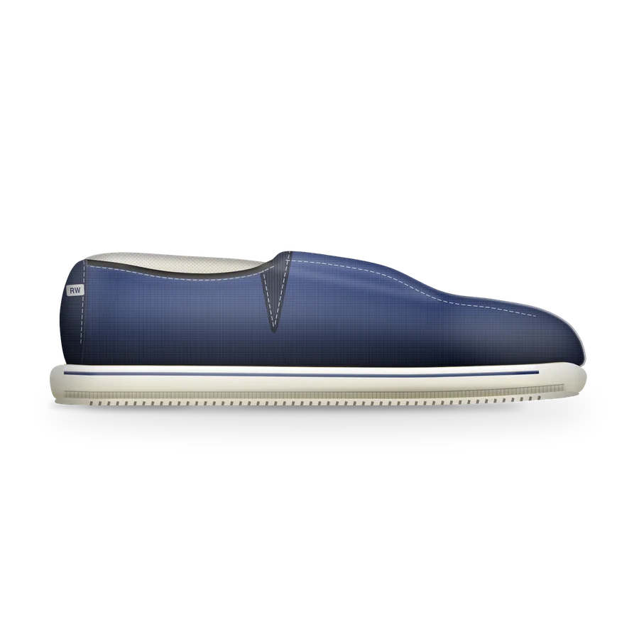 Canvas Slip-On