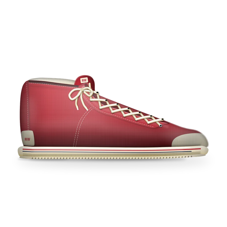Retro High Canvas